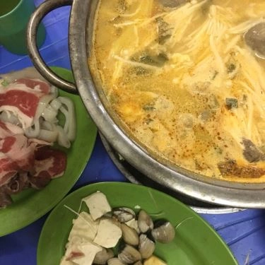 Món ăn- Quán Ăn Lẩu Mẹt Thái Lan
