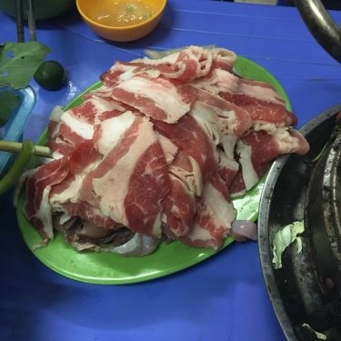 Món ăn- Quán Ăn Lẩu Mẹt Thái Lan