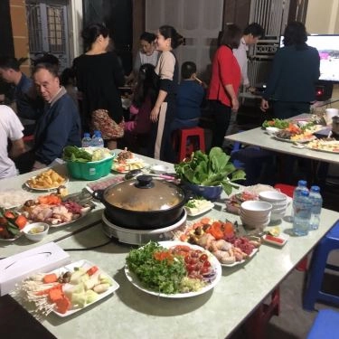Tổng hợp- Quán Ăn Lẩu Mẹt Thái Lan