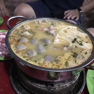 Món ăn- Quán Ăn Lẩu Mẹt Thái Lan