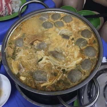 Món ăn- Quán Ăn Lẩu Mẹt Thái Lan
