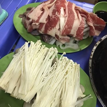 Món ăn- Quán Ăn Lẩu Mẹt Thái Lan