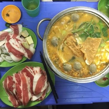 Món ăn- Quán Ăn Lẩu Mẹt Thái Lan