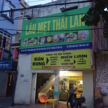 Tổng hợp- Quán Ăn Lẩu Mẹt Thái Lan - Vĩnh Tuy