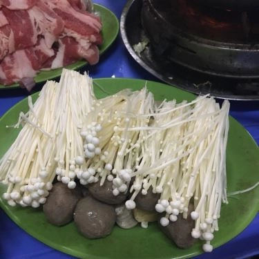 Món ăn- Quán Ăn Lẩu Mẹt Thái Lan