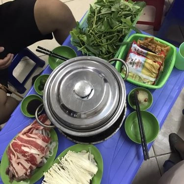 Món ăn- Quán Ăn Lẩu Mẹt Thái Lan