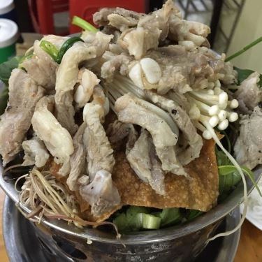 Món ăn- Quán Ăn Lẩu Một Người
