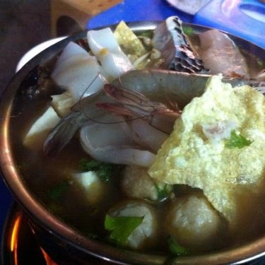 Món ăn- Quán Ăn Lẩu Một Người