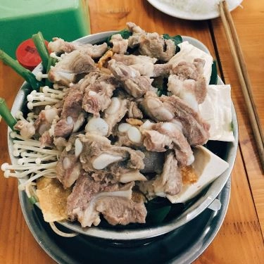 Món ăn- Quán Ăn Lẩu Một Người