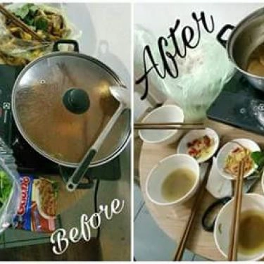 Tổng hợp- Quán Ăn Lẩu Một Người