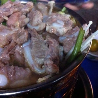 Món ăn- Quán Ăn Lẩu Một Người