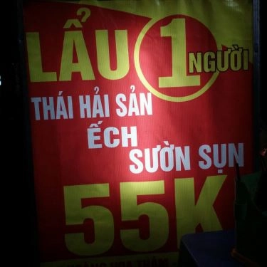 Tổng hợp- Quán Ăn Lẩu Một Người