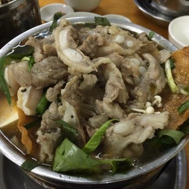 Món ăn- Quán Ăn Lẩu Một Người