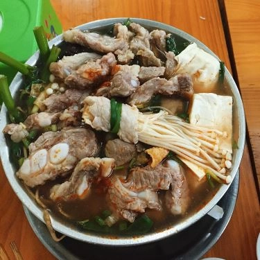 Món ăn- Quán Ăn Lẩu Một Người