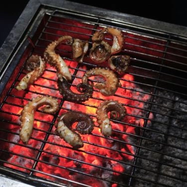 Món ăn- Quán Ăn Lẩu Mực Cay Khổng Lồ 169k