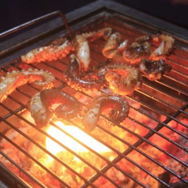 Món ăn- Quán Ăn Lẩu Mực Cay Khổng Lồ 169k