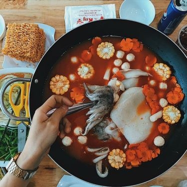 Tổng hợp- Quán Ăn Lẩu Mực King