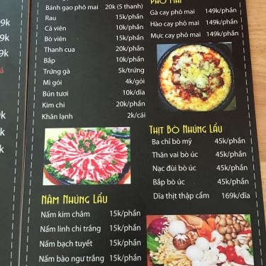 Tổng hợp- Quán Ăn Lẩu Mực King