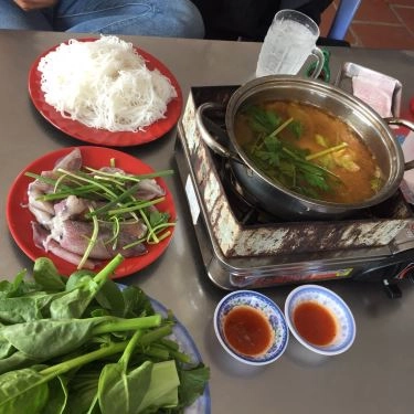 Món ăn- Quán Ăn Lẩu Mực Thanh Chi