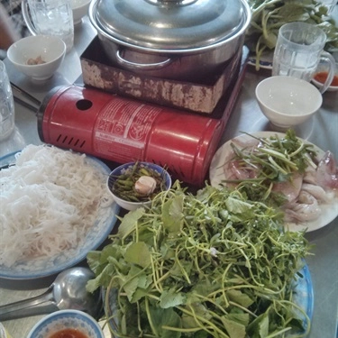 Món ăn- Quán Ăn Lẩu Mực Thanh Chi