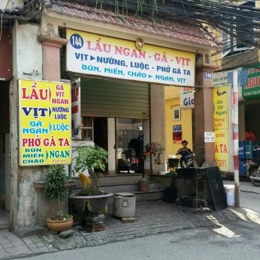 Tổng hợp- Quán Ăn Phở Gà, Vịt Nướng & Lẩu Các Loại