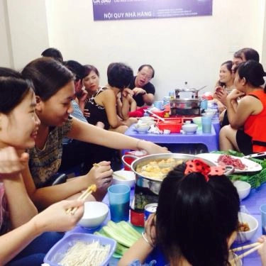 Tổng hợp- Quán Ăn Lẩu Nguyệt - Lẩu Riêu Cua Sườn Sụn