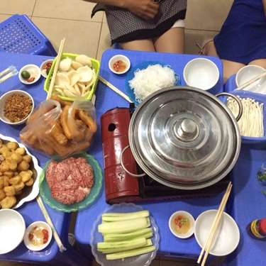 Tổng hợp- Quán Ăn Lẩu Nguyệt - Lẩu Riêu Cua Sườn Sụn