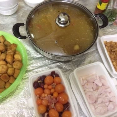 Tổng hợp- Quán Ăn Lẩu Nguyệt - Lẩu Riêu Cua Sườn Sụn