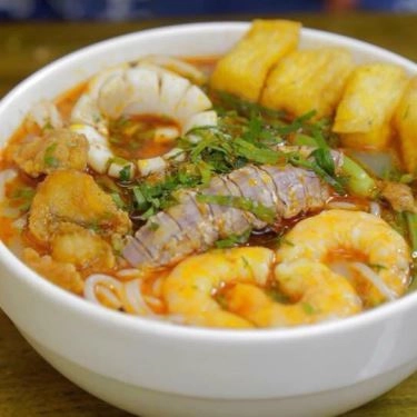 Tổng hợp- Quán Ăn Lẩu Nhà Làm - Bún Thái Hải Sản