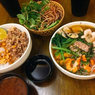 Món ăn- Quán Ăn Lẩu Nhà Làm - Bún Thái Hải Sản