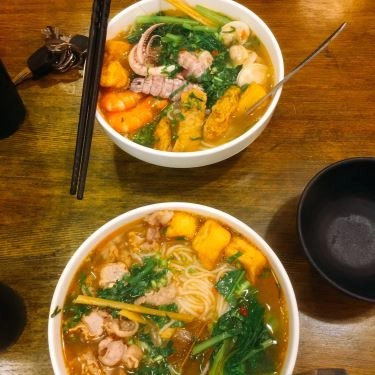 Món ăn- Quán Ăn Lẩu Nhà Làm - Bún Thái Hải Sản