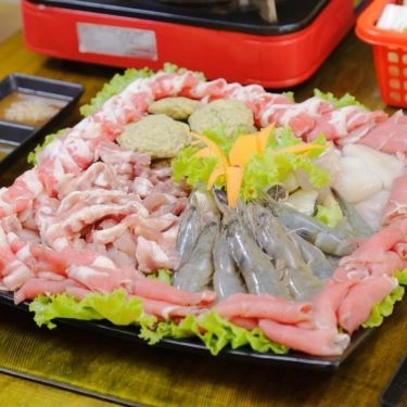 Tổng hợp- Quán Ăn Lẩu Nhà Làm - Bún Thái Hải Sản