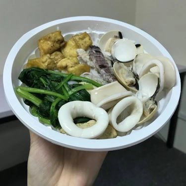 Món ăn- Quán Ăn Lẩu Nhà Làm - Bún Thái Hải Sản