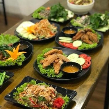 Tổng hợp- Quán Ăn Lẩu Nhà Làm - Bún Thái Hải Sản