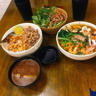Món ăn- Quán Ăn Lẩu Nhà Làm - Bún Thái Hải Sản