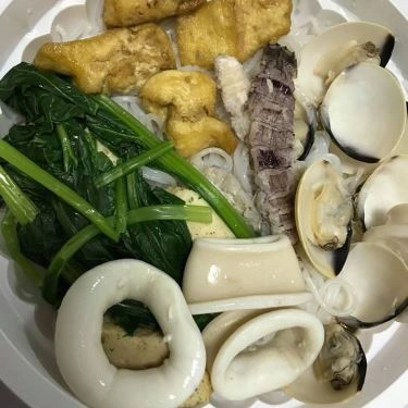 Món ăn- Quán Ăn Lẩu Nhà Làm - Bún Thái Hải Sản