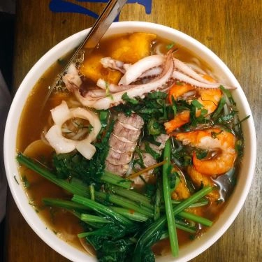 Món ăn- Quán Ăn Lẩu Nhà Làm - Bún Thái Hải Sản
