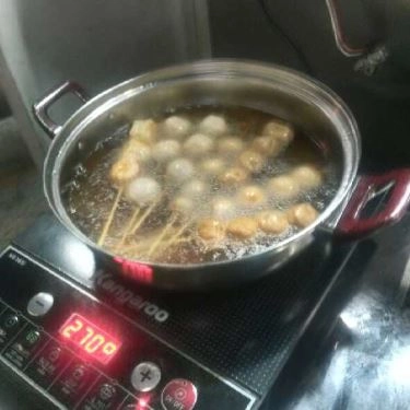 Món ăn- Quán Ăn Lẩu Nhúng Xiên Que Tự Chọn Bảo Bình - Đặng Tất