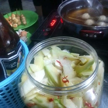 Tổng hợp- Quán Ăn Lẩu Nhúng Xiên Que Tự Chọn Bảo Bình - Đặng Tất