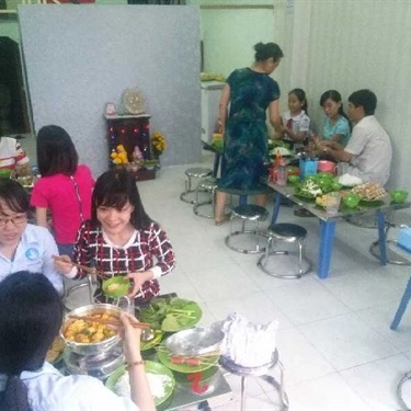 Tổng hợp- Quán Ăn Lẩu Nhúng Xiên Que Tự Chọn Bảo Bình - Đặng Tất