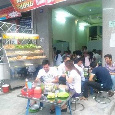 Tổng hợp- Quán Ăn Lẩu Nhúng Xiên Que Tự Chọn Bảo Bình - Đặng Tất