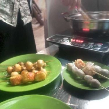 Món ăn- Quán Ăn Lẩu Nhúng Xiên Que Tự Chọn Bảo Bình - Đặng Tất