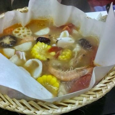 Món ăn- Quán Ăn Lẩu Nồi Giấy 99 - Sông Nhuệ