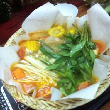 Món ăn- Quán Ăn Lẩu Nồi Giấy 99 - Sông Nhuệ
