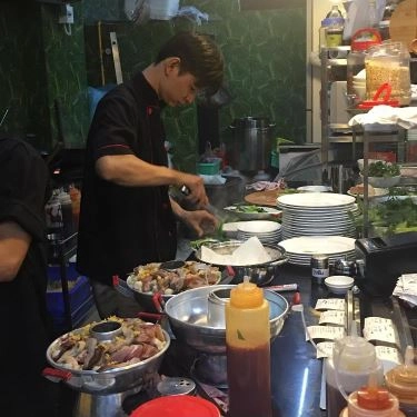 Tổng hợp- Quán Ăn Lẩu Nung - Trương Vĩnh Ký