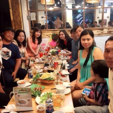 Tổng hợp- Quán Ăn Lẩu Nung - Trương Công Định
