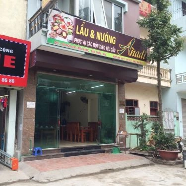 Tổng hợp- Quán Ăn Anadi - Lẩu Nướng