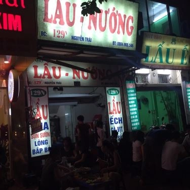 Tổng hợp- Quán Ăn Hải Quy - Lẩu & Nướng