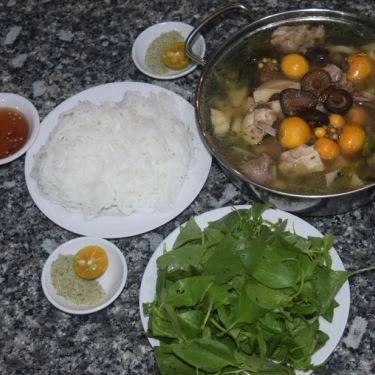 Món ăn- Quán Ăn Lẩu & Nướng 84