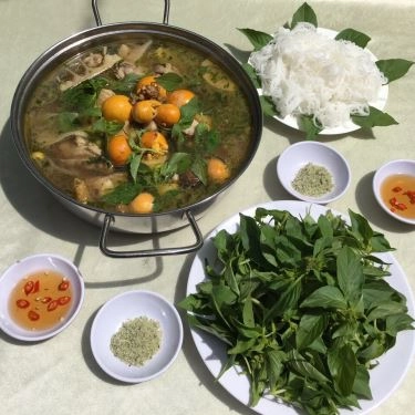 Món ăn- Quán Ăn Lẩu & Nướng 84